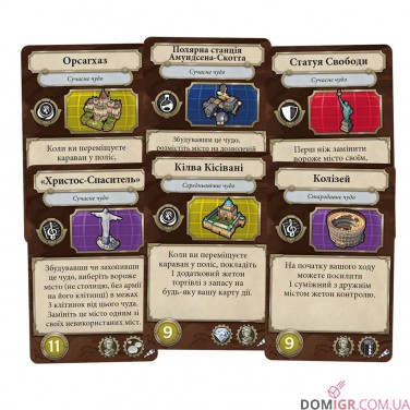 Цивілізація: Новий світанок — Тера інкогніта