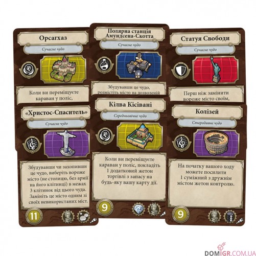 Цивілізація: Новий світанок — Тера інкогніта