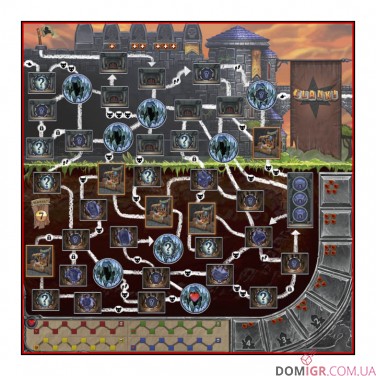 Купити Clank!: A Deck-Building Adventure Clank!: A Deck-Building Adventure