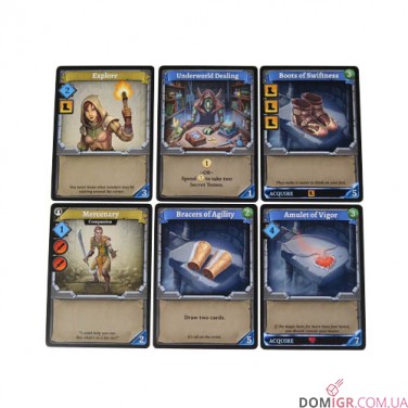 Купити Clank!: A Deck-Building Adventure Clank!: A Deck-Building Adventure