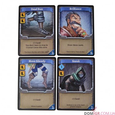 Купити Clank!: A Deck-Building Adventure Clank!: A Deck-Building Adventure