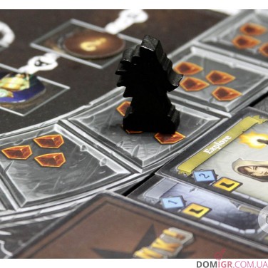 Купити Clank!: A Deck-Building Adventure Clank!: A Deck-Building Adventure