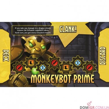 Купити Clank! Adventuring Party Clank! Adventuring Party