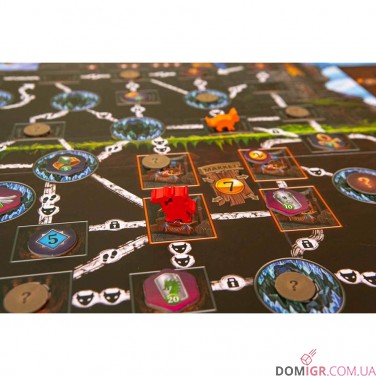 Купити Clank! Adventuring Party Clank! Adventuring Party