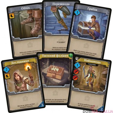 Купити КЛАНК! Катакомби КЛАНК! Катакомби