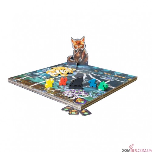 Clank! Expeditions: Gold and Silk
