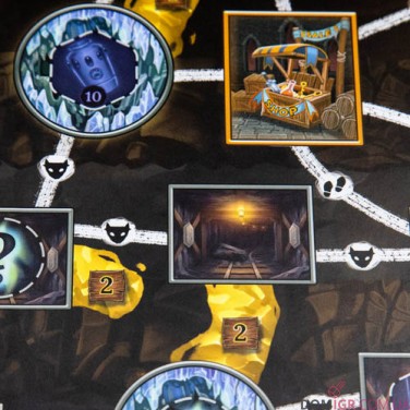 Clank! Expeditions: Gold and Silk