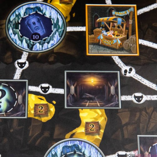 Clank! Expeditions: Gold and Silk