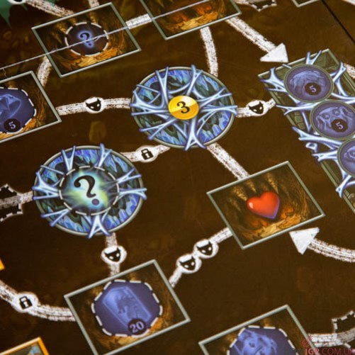 Clank! Expeditions: Gold and Silk