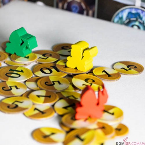Clank! Expeditions: Gold and Silk