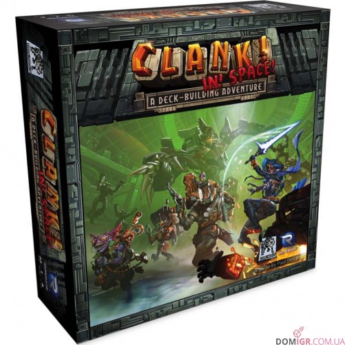 Clank! In! Space!