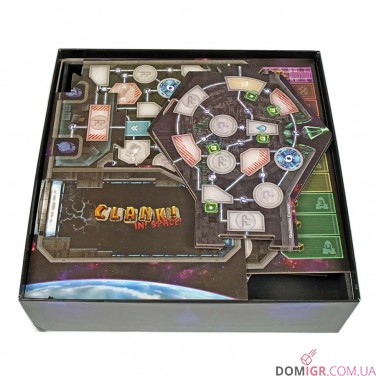 Купити Clank! In! Space! Clank! In! Space!