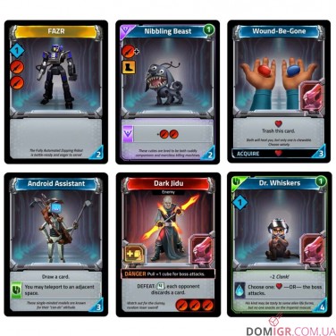 Купити Clank! In! Space! Clank! In! Space!