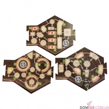 Купити Clank! In! Space! Clank! In! Space!