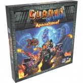 Clank! In! Space! Apocalypse! Купить Clank! In! Space! Apocalypse! (Серія настільних ігор Clank!)