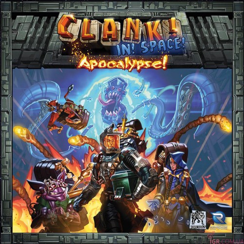 Clank! In! Space! Apocalypse! 
