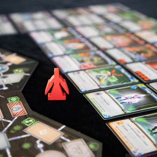 Clank! In! Space! Apocalypse! 