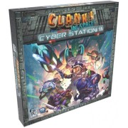 Clank! In! Space!: Cyber Station 11