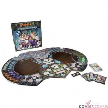 Купить Clank! In! Space!: Cyber Station 11 Clank! In! Space!: Cyber Station 11