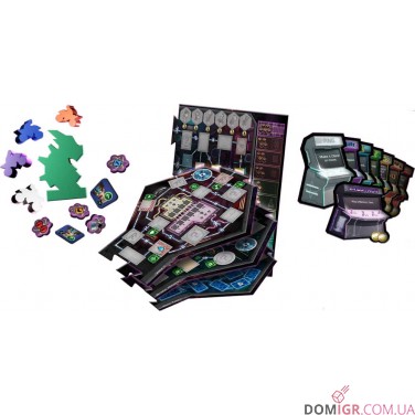 Купить Clank! In! Space! Adventures: Pulsarcade Clank! In! Space! Adventures: Pulsarcade