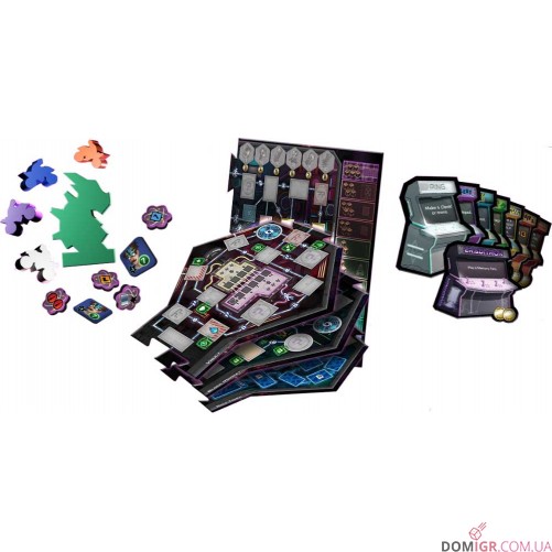 Clank! In! Space! Adventures: Pulsarcade