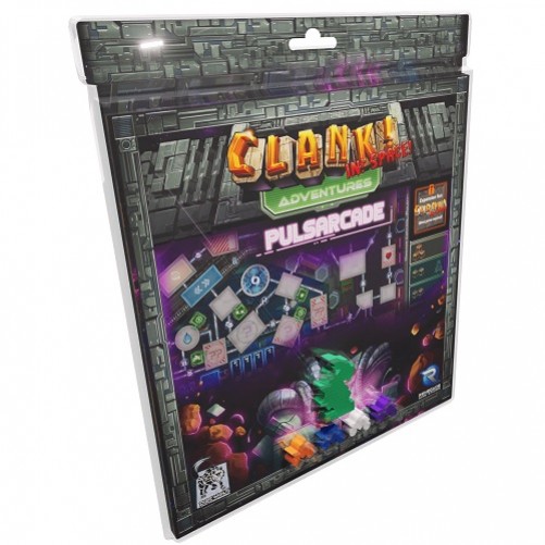 Clank! In! Space! Adventures: Pulsarcade