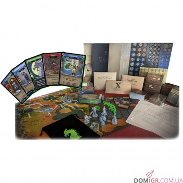 Купить Clank! Legacy: Acquisitions Incorporated Clank! Legacy: Acquisitions Incorporated