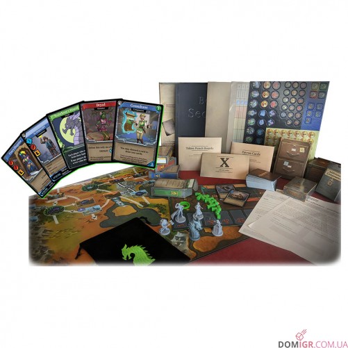 Clank! Legacy: Acquisitions Incorporated