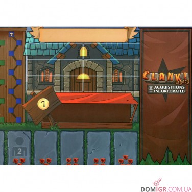 Купить Clank! Legacy: Acquisitions Incorporated Clank! Legacy: Acquisitions Incorporated