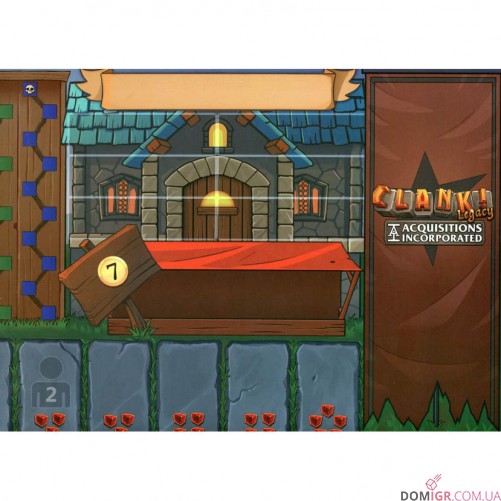 Clank! Legacy: Acquisitions Incorporated