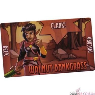 Купить Clank! Legacy: Acquisitions Incorporated — The "C" Team Pack Clank! Legacy: Acquisitions Incorporated — The "C" Team Pack