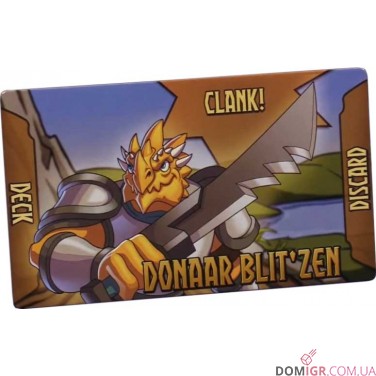 Купить Clank! Legacy: Acquisitions Incorporated — The "C" Team Pack Clank! Legacy: Acquisitions Incorporated — The "C" Team Pack