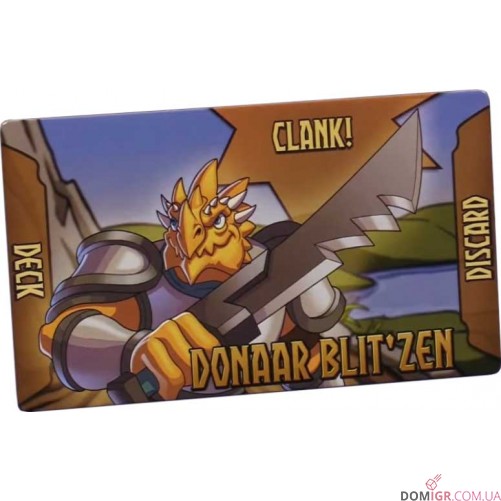 Clank! Legacy: Acquisitions Incorporated — The "C" Team Pack