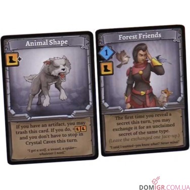 Купить Clank! Legacy: Acquisitions Incorporated — The "C" Team Pack Clank! Legacy: Acquisitions Incorporated — The "C" Team Pack