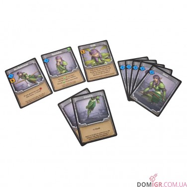 Clank! Legacy: Acquisitions Incorporated – Upper Management Pack