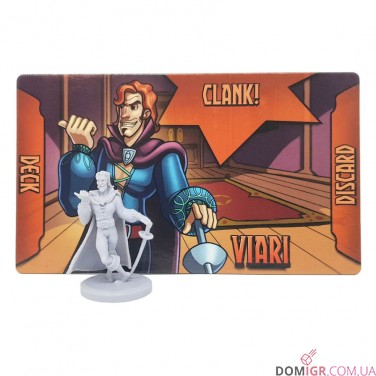 Clank! Legacy: Acquisitions Incorporated – Upper Management Pack