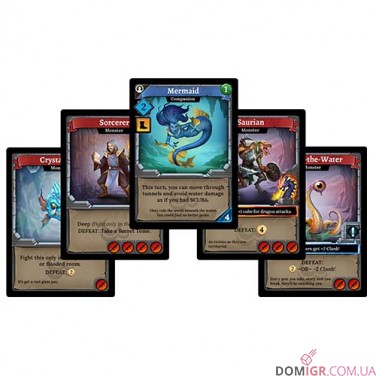 Clank! Sunken Treasures