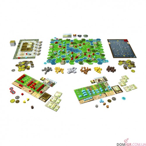 Clans of Caledonia