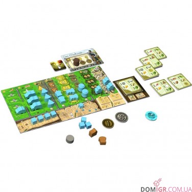 Clans of Caledonia
