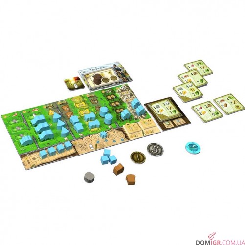 Clans of Caledonia