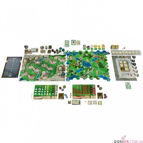 Clans of Caledonia: Industria