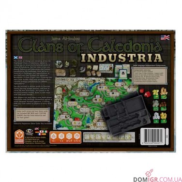 Clans of Caledonia: Industria