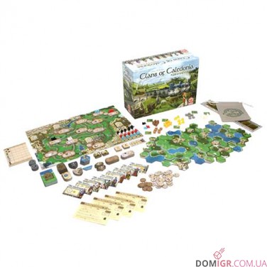 Clans of Caledonia: Industria