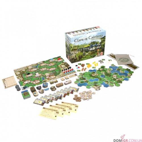 Clans of Caledonia: Industria