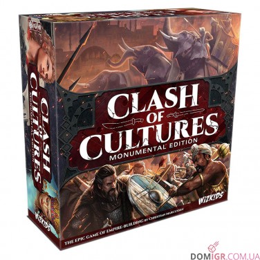 Clash of Cultures: Monumental Edition