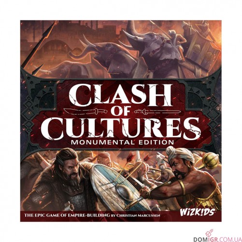 Clash of Cultures: Monumental Edition