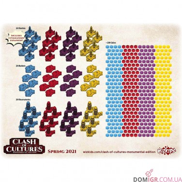 Clash of Cultures: Monumental Edition
