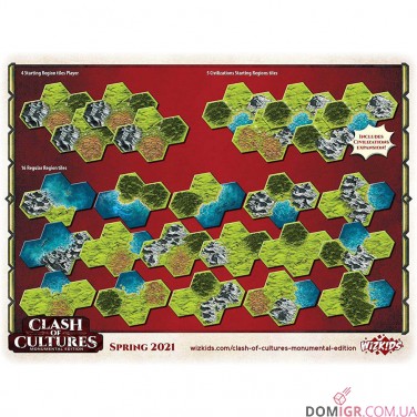 Clash of Cultures: Monumental Edition