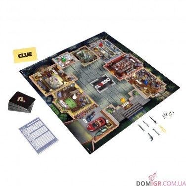 Cluedo