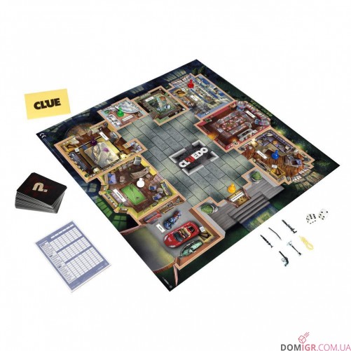 Cluedo